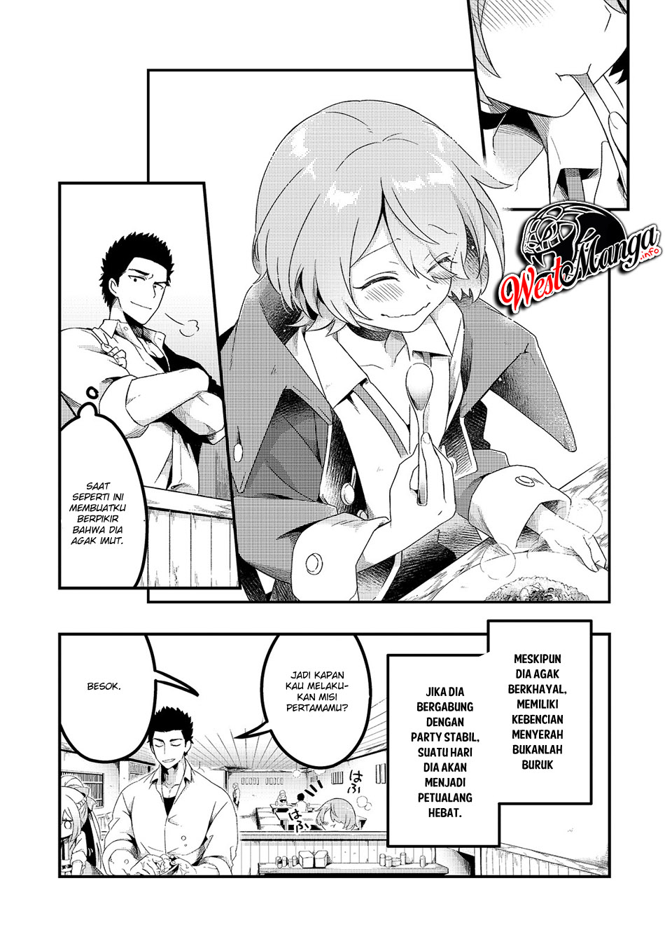 Welcome to Cheap Restaurant of Outcasts! (Tsuihousha Shokudou e Youkoso!) Chapter 03 Gambar 20